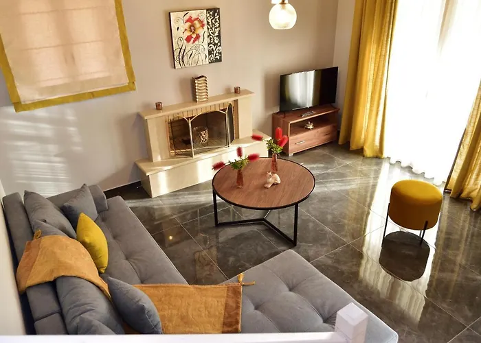 Gm Kefalonia Villa Razata